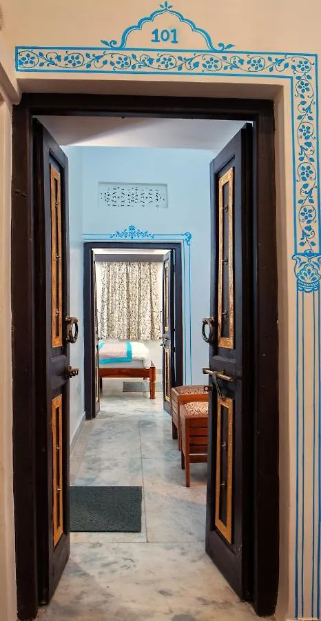 Castle Pichola location