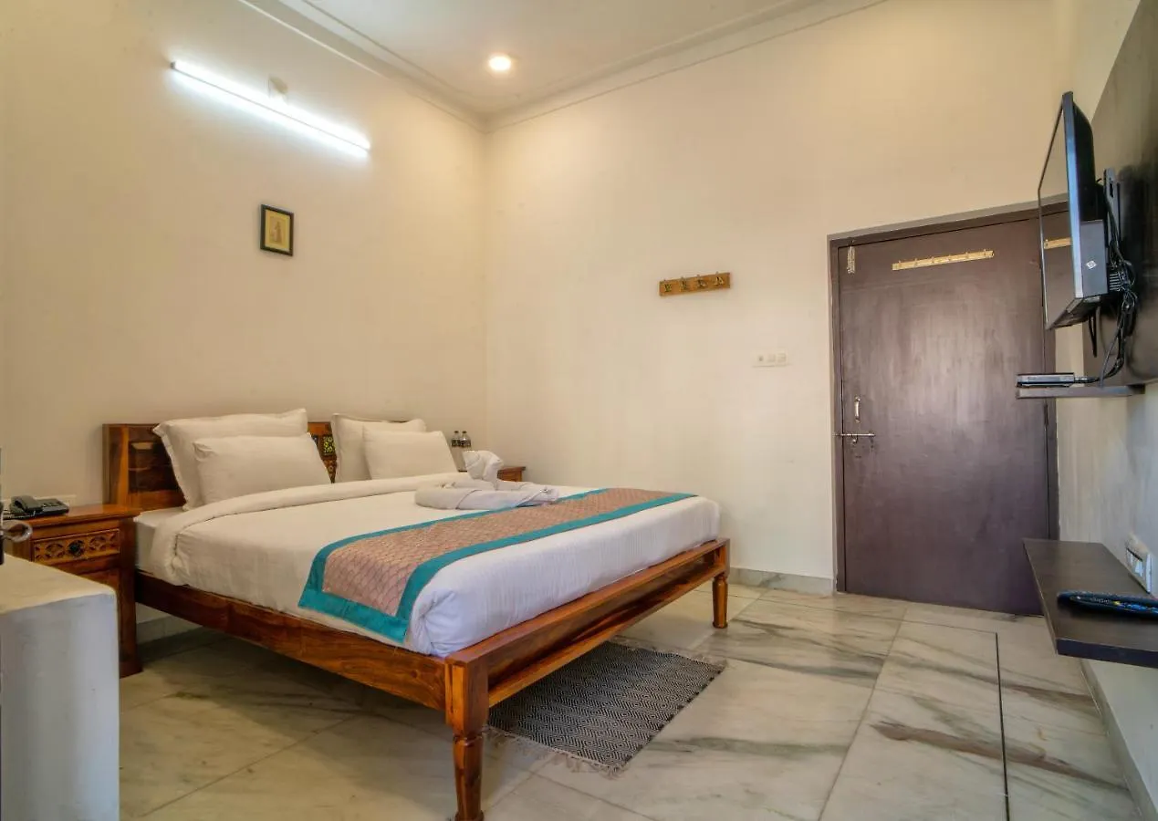 Castle Pichola Hotel Udaipur Indien