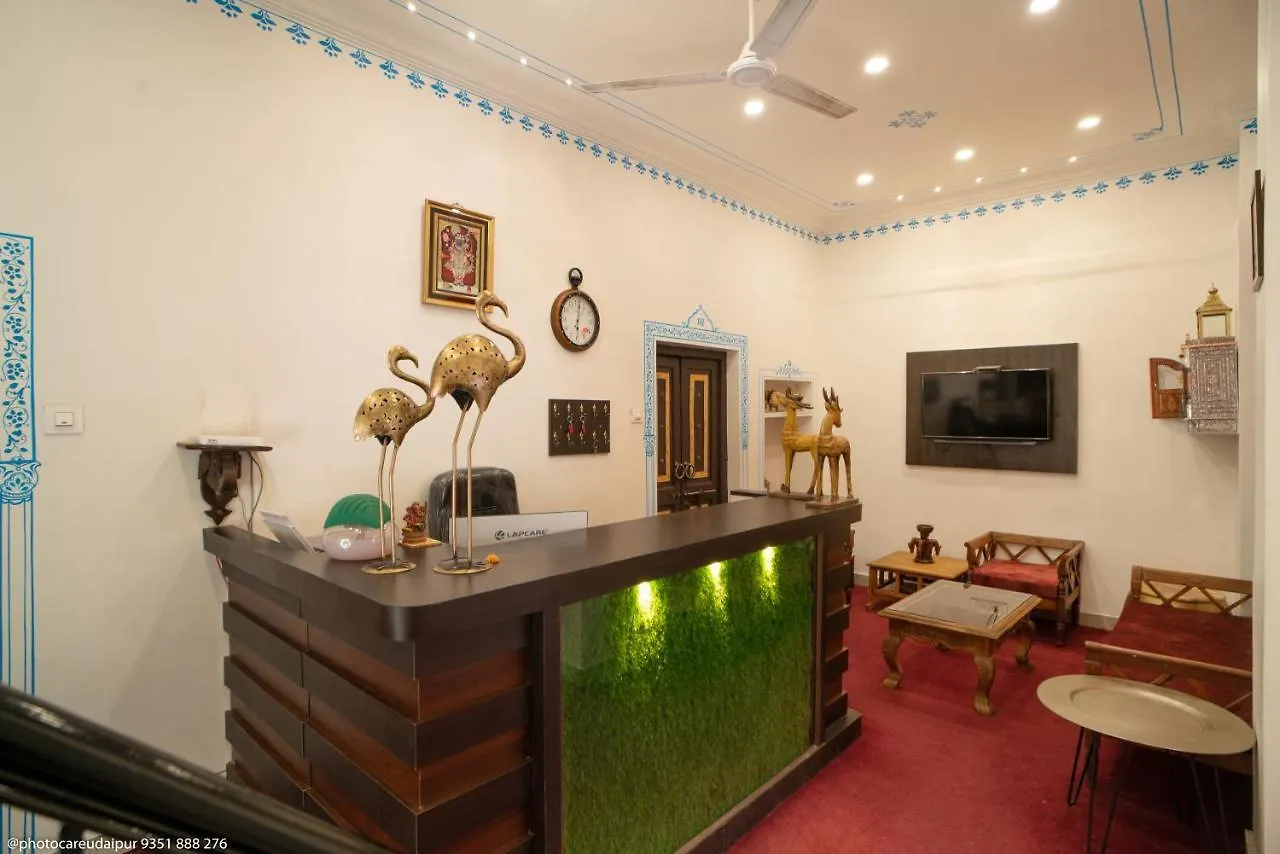 Castle Pichola Hotel Udaipur 3*,