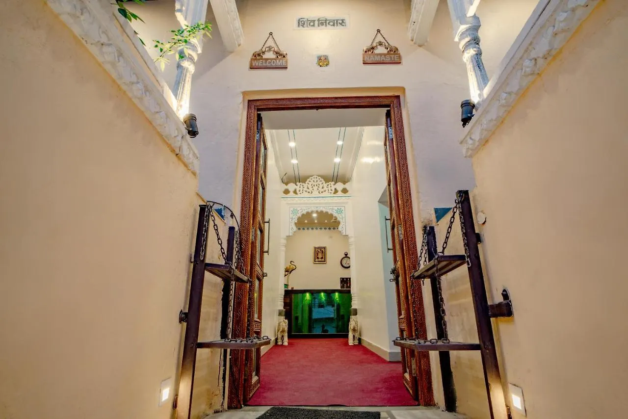 Castle Pichola Hotel Udaipur 3*,  Indien