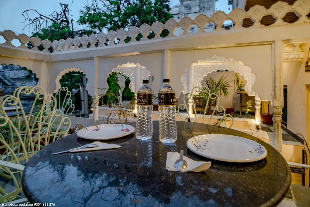 Castle Pichola Hotel Udaipur